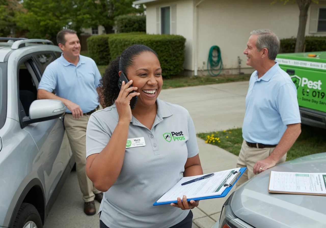 Pest Control Edna, TX FAQs